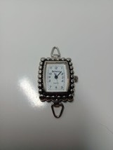 Bellalulz Silver Toned Watch Tested **Face Only** - $6.92