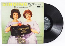 VINTAGE Mary Jayne and Polly Singing Together LP Vinyl Record Album WST8300 - £11.67 GBP