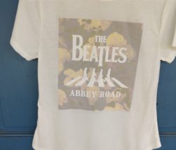 The Beatles Abby Road T-Shirt (With Free Shipping) - £12.50 GBP