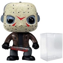 POP Friday The 13th - Jason Voorhees Funko Pop! Vinyl Figure (Bundled with Compa - £23.97 GBP