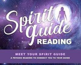 Spirit Guide Reading Animal Guide Reading Ancestor Guide Angel Guide Faerie Guid - £28.97 GBP