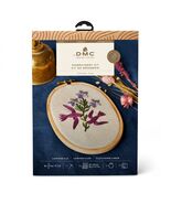 DMC Campanula Embroidery Kit TB18978 - $1,110.36 MXN