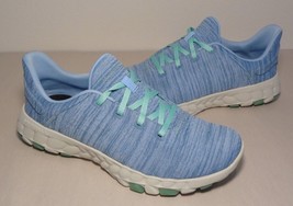 Merrell Size 8 M BORA KNIT Bluestone Sneakers New Women&#39;s Shoes - £100.91 GBP