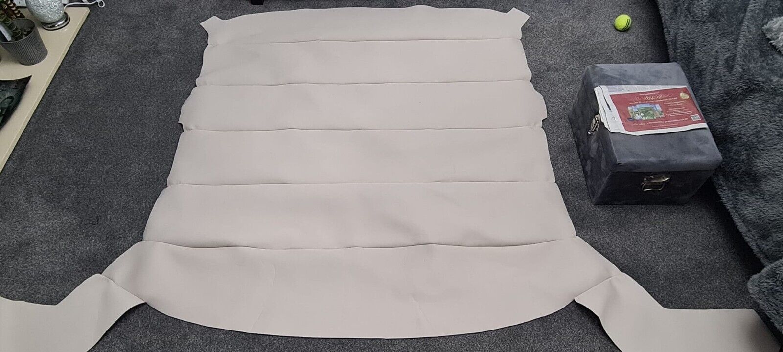 Vauxhall Victor FE Headlining SAMPLE - $1.26