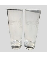 Japanese Suntory Whisky Toki Highball Tall Drink Whiskey Collins 2 Glasses - £18.91 GBP