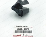 GENUINE LEXUS GS300/400/430 LX470 AUXILIARY CATCH RELEASE LEVER 53540-30020 - $27.05