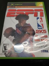 ESPN NBA 2K5 (Microsoft Xbox, 2004) - £5.90 GBP