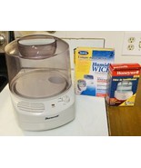 Duracraft Honeywell Natural White Cool Moisture Humidifier DH-830 w/Filters - $54.50 CAD