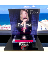 Dior Poison Girl Perfume Retail Display Stand (Very Large) 16.5&quot; x 16.5&quot;... - £195.52 GBP