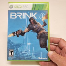 Brink - Xbox 360 - In Box - £3.06 GBP