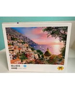 Toy Town 1000 Piece Beautiful Scenery Picture Puzzle Pre-Owned - £7.79 GBP