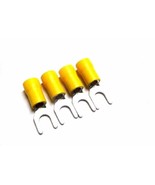 Calterm 10290 Solderless Connectors 12-10Ga #10 Stud Spade Terminal - $20.57 CAD