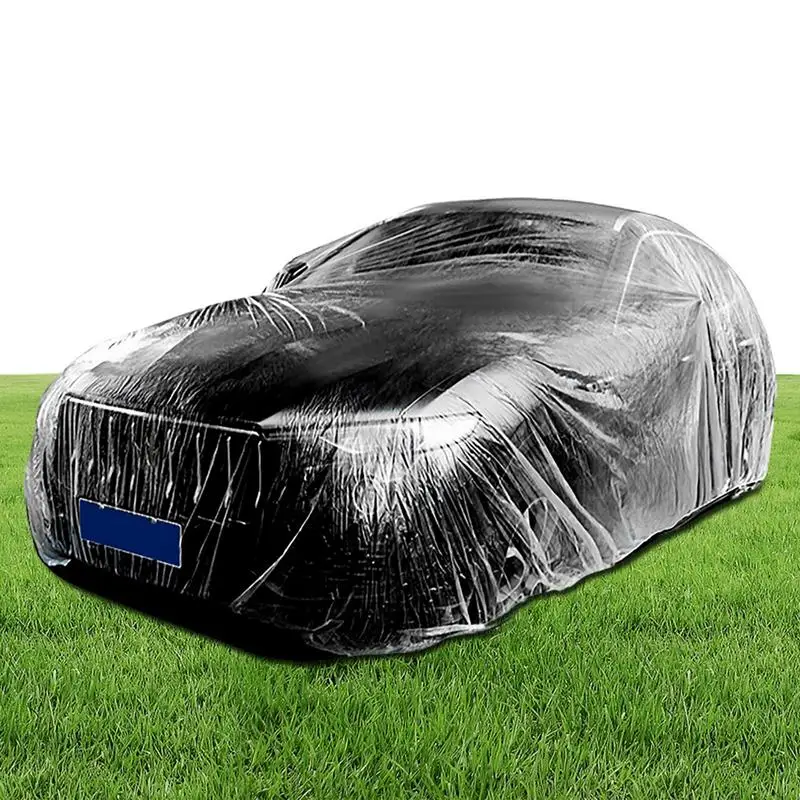 Car Rainproof Cover Indoor &amp; Outdoor Universal Car Cover Durable Protection  Car - £16.31 GBP+