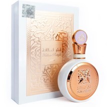 Fakhar For Women 100 ml 3.4oz EDP by Lattafa Brand new sealed free shipping - $28.70