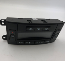 2005-2006 Cadillac CTS AC Heater Climate Control Temperature Unit OEM C04B58006 - $44.99