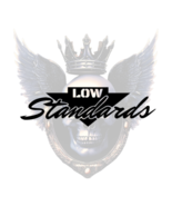 Low Standards Premium Vinyl Decal, JDM, Import, Tuner, Slammed, Static - $102.03 MXN+