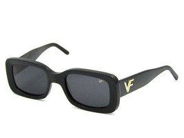 Vintage Frame Company VF Manhattan Sunglasses, Black / Black. 51-16-145 ... - £35.52 GBP