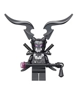 The Omega Oni Ninja Minifigures Weapons and Accessories - £2.19 GBP