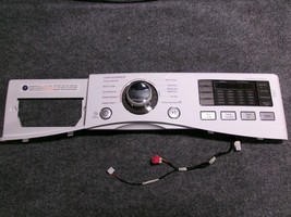 AGL73754031 LG DRYER CONTROL PANEL WITH USER INTERFACE BOARD EBR78914105 - $174.00