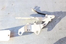 2006-2011 BMW 335i FRONT LH DRIVER SIDE HOOD HINGE MOUNT K6842 image 10