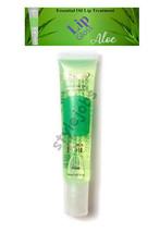 Aloe Essential Oil Lip Gloss Lip Treatment Vitamin E Oil Lipgloss - $4.31
