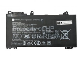New 11.55V RE03XL L32656-005 battery for HP ProBook 450 G6 440 G6 430 G6 - £55.05 GBP