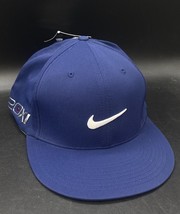 Dark Blue Nike Golf Club Performance Fitted VR One 20XI Large NWT - $40.64 CAD