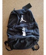 Jordan Backpack - Nike Air Jordan Velocity School Sport Backpack (Black/... - $130.20 CAD