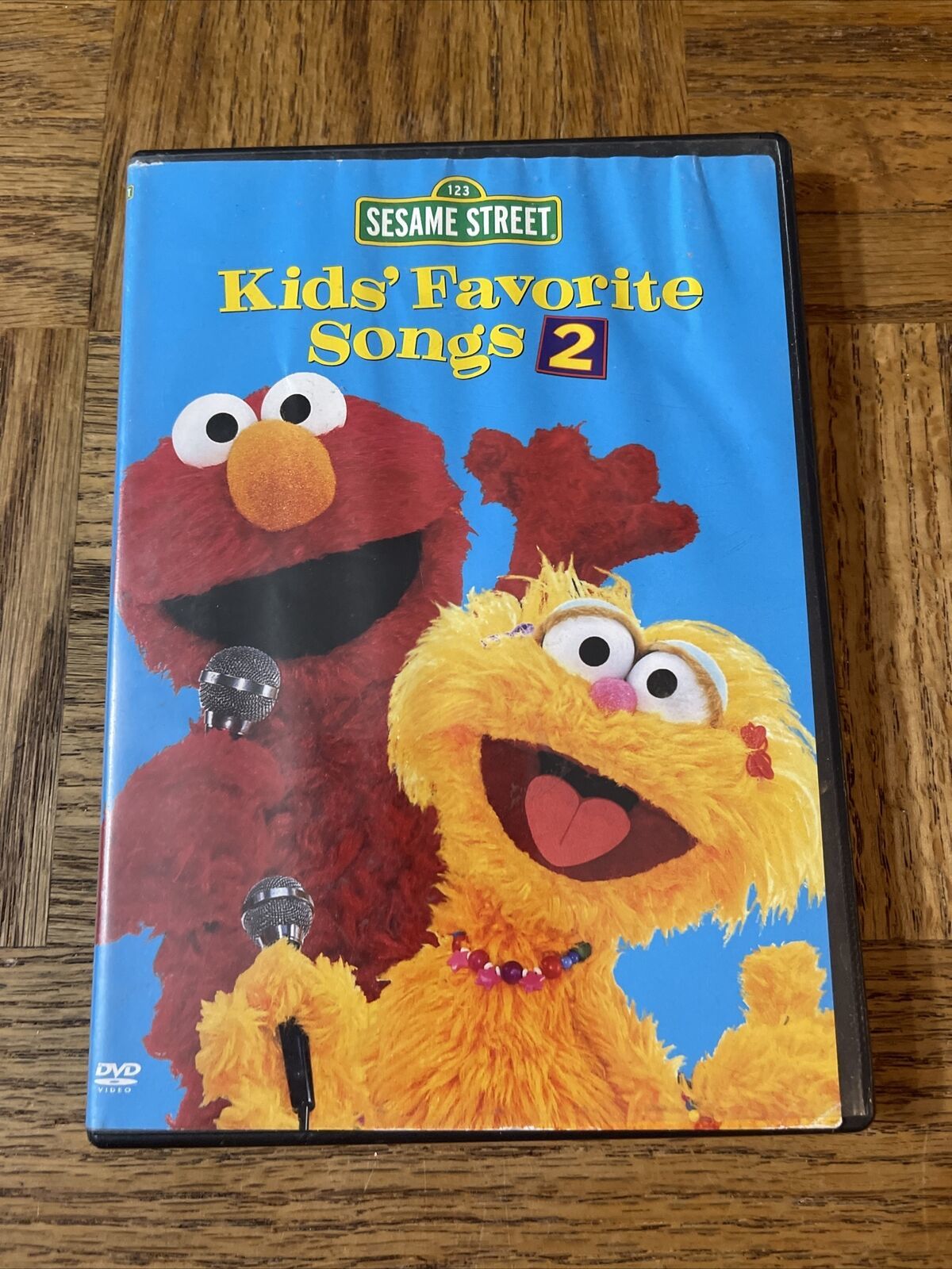 Sesame Street Kids Favorite Songs 2 DVD - DVDs & Blu-ray Discs