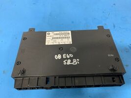 2007 - 2010 BMW E60 E70 528i X5 FRONT LEFT DRIVER ELECTRONIC SEAT CONTRO... - $817.04 MXN