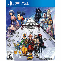 Disney Kingdom Hearts 2.8 II.8 Final Chapter Prologue PS4 New! Family Game Night - £27.36 GBP