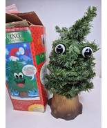 Vintage GEMMY Dancing Douglas Fir The Talking Tree - READ DESCRIPTION - $278.61 MXN