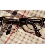 Ray-Ban RB5184 5139 52/18/145 DARK BROWN MARBLE EYEGLASSES H251 Tortoise - $39.60