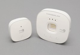 Chamberlain MyQ-G0401 MyQ Wireless Smart Garage Hub and Controller - White image 2