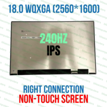 18010-18000000 Lcd 18.0&quot; Wqxga Wv Edp 240hz Display Panel - £152.71 GBP