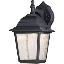 LED WALL LANTERN 9W BLK - $54.98