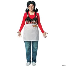 Bob&#39;s Burgers Linda Spice Rack Adult Halloween Cosplay Funny Novelty GC3882 - £22.39 GBP