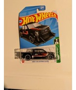 HOT WHEELS  FORD F-150 LIGHTNING CUSTOM HW GREEN SPEED SERIES  5/10 37/250 - $3.96