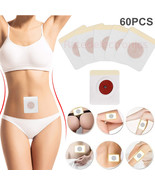 60pcs Healthy Slim Patch Weight Loss Slimming Diets Pads Detox Burn Fat ... - £10.95 GBP
