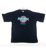 HARD ROCK Cafe T Shirt Beijing China Save The Planet (XL) Logo Blue 100%... - £18.72 GBP