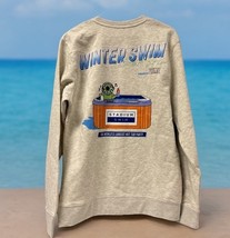 Stadium Swim Sponsored By PRIME Winter Swim Concert Series Sweatshirt Me... - $415.94 MXN