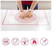 40x60cm Large Size Of Silicone Baking Mat - £10.31 GBP+