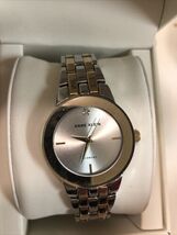 Ann Klein Genuine Diamond Collection AK 1931svtt Women’s Watch - $49.99