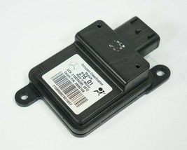 07-2010 mercedes w216 cl550 front right pass seat occupancy sensor modul... - $68.87