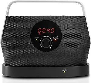 Pyle Wireless TV Listening Speaker - Hi-Fi Bedside Digital Assisted TV A... - $222.99