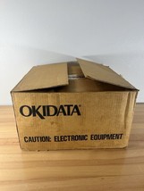 Okidata Ol 600e Page Printer EN2750A Division Of Oki With Box - $47.49