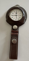 Paul Sebastian Pocket Watch With Holder - £23.45 GBP