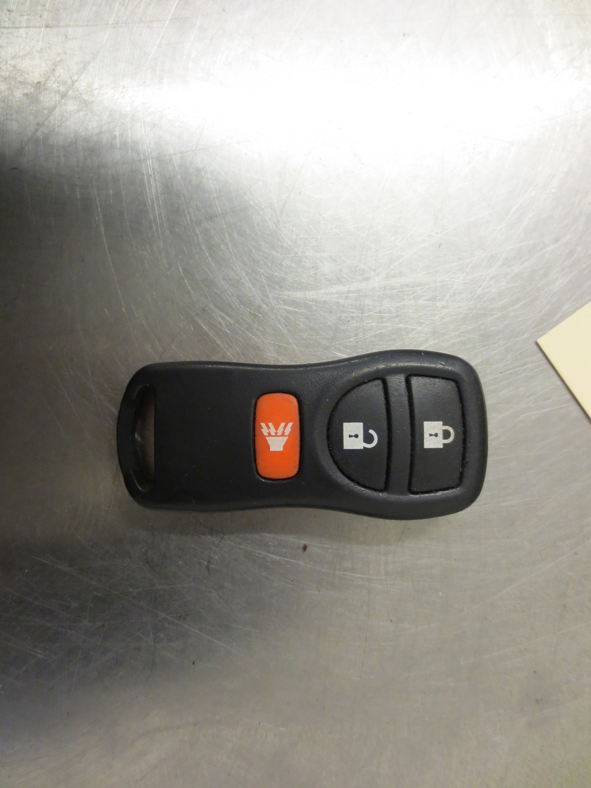 Primary image for Key Fob From 2006 NISSAN MURANO SL AWD 3.5