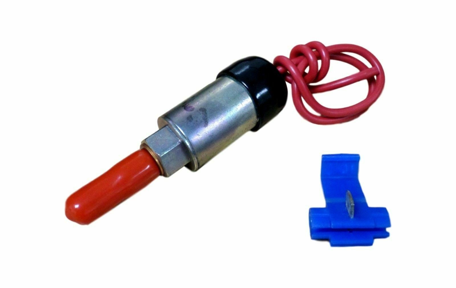 3034A Idle Shut Off Solenoid Asian Jet Type 5560-4 Techlit Co. - $28.05