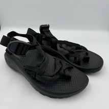 Chaco Women&#39;s ZX/2 Cloud Outdoor Sandal, Solid Black, Size 5 NWOB - $36.75